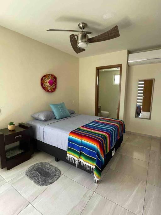 Apartment 2 Bedroom Condo, Pool, Great Wifi & Tvs Cancun