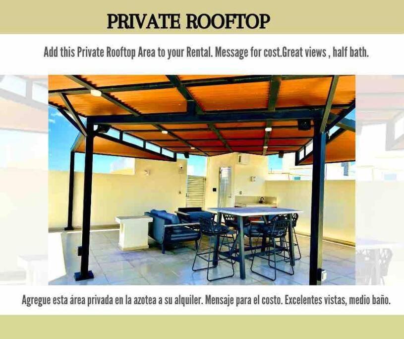 2 Bedroom Condo, Pool, Great Wifi & Tvs * Cancun
